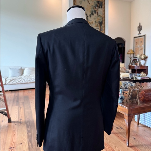 Black full 40L suitsupply tux with pants worn one time!! - Picture 5 of 5